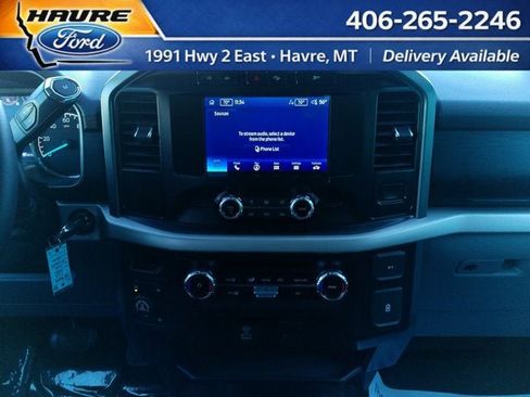 Used 2023 Ford F150 XLT w/ Equipment Group 301A Mid image 14