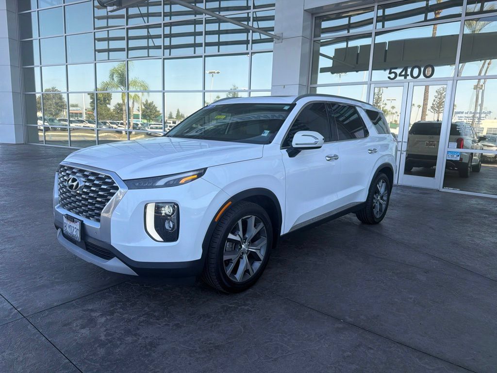 Used 2020 Hyundai Palisade SEL FWD image 1