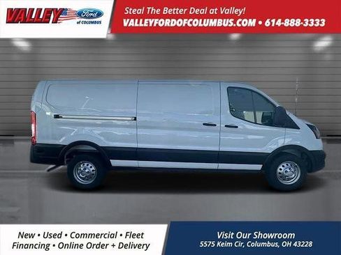 New 2025 Ford Transit 350 Low Roof AWD w/ Load Area Protection Package image 7