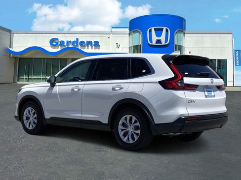New 2026 Honda CR-V LX image 4