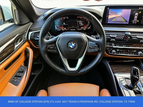 Used 2021 BMW 530i w/ Convenience Package image 20