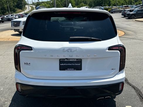 Certified 2024 Kia Telluride SX Prestige X-Pro AWD/4WD image 4