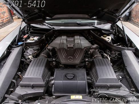 Used 2014 Mercedes-Benz SLS AMG GT Roadster w/ Designo Style Package image 45