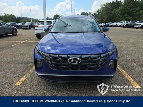 Used 2024 Hyundai Tucson SEL w/ Convenience Package FWD image 2