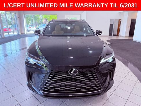 Used 2025 Lexus RX 350 Premium w/ Accessory Package (Z1) FWD image 2