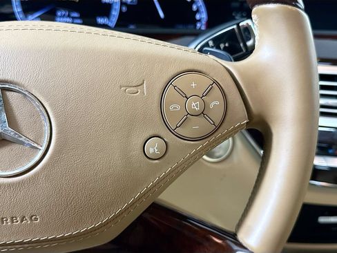 Used 2011 Mercedes-Benz S 550 4MATIC image 12