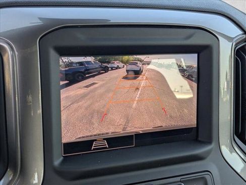 New 2026 Chevrolet Silverado 1500 W/T RWD image 13