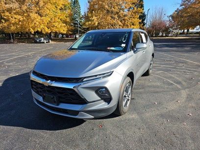 Used 2023 Chevrolet Blazer LT