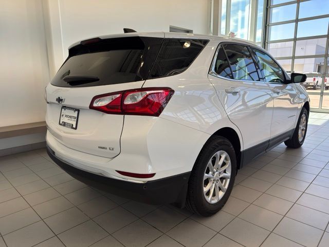 Used 2020 Chevrolet Equinox LT AWD/4WD image 39