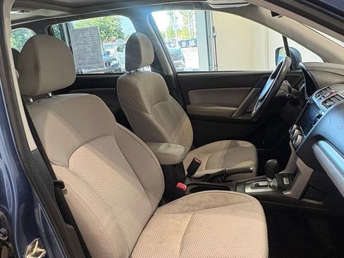 Used 2017 Subaru Forester 2.5i Premium w/ All-Weather Package AWD/4WD image 14