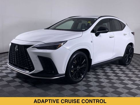 Used 2024 Lexus NX 350 F Sport AWD/4WD image 17