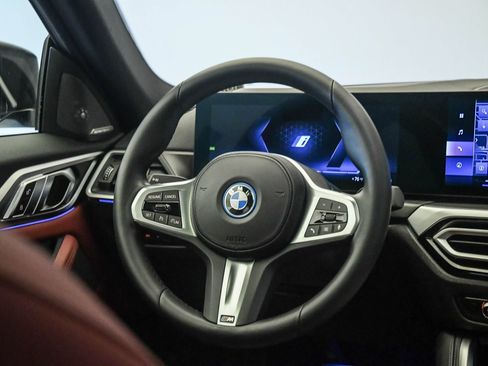 Certified 2023 BMW i4 eDrive40 w/ M Sport Package RWD image 12