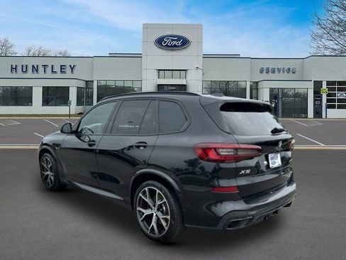 Used 2022 BMW X5 xDrive45e w/ M Sport Package AWD/4WD image 5