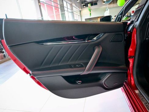 Used 2024 Maserati Quattroporte Modena Ultima Q4 image 18