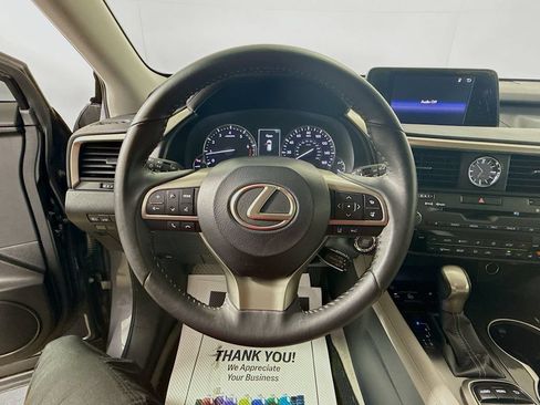 Used 2017 Lexus RX 350 FWD image 11