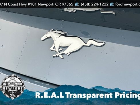 New 2026 Ford Mustang Premium RWD image 27