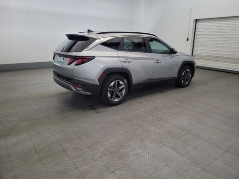 Used 2025 Hyundai Tucson SEL FWD image 10