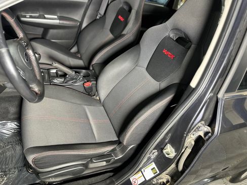 Used 2014 Subaru Impreza WRX Sedan image 25