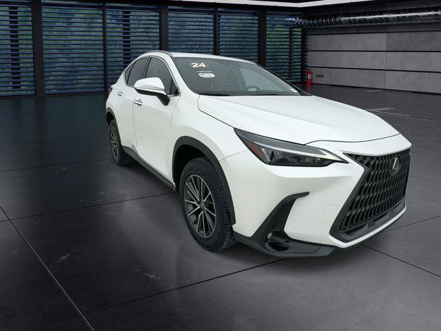 Certified 2024 Lexus NX 350h AWD w/ Cold Area Package image 2