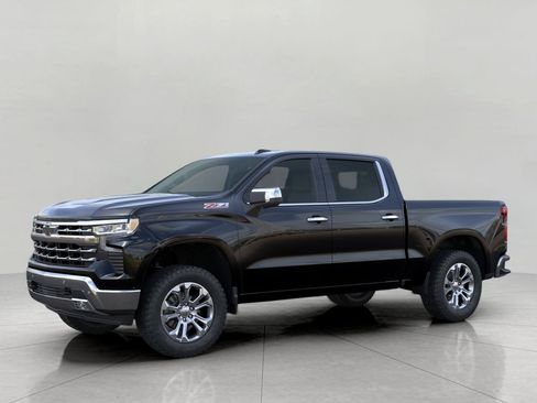 New 2026 Chevrolet Silverado 1500 LTZ w/ LTZ Premium Package AWD/4WD image 2