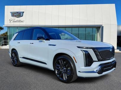 New 2027 Cadillac Vistiq Platinum
