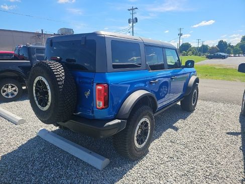 Used 2024 Ford Bronco Black Diamond w/ Sasquatch Package AWD/4WD image 8