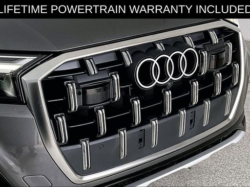 Used 2025 Audi Q7 3.0T Premium Plus AWD/4WD image 40