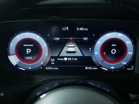 New 2025 Nissan Pathfinder Platinum image 26