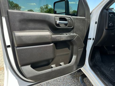 Used 2023 Chevrolet Silverado 2500 Custom w/ Custom Value Package AWD/4WD image 33