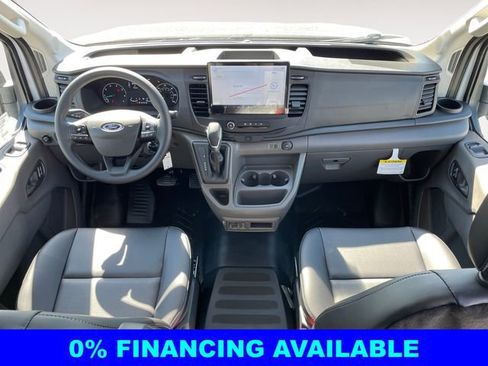 New 2025 Ford Transit 350 148 High Roof AWD w/ Load Area Protection Package image 10