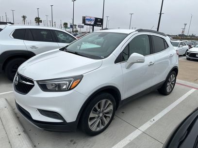 Used 2018 Buick Encore Preferred