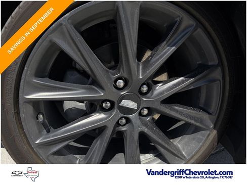 Used 2024 Cadillac CT5 Sport w/ Parking Package RWD image 9