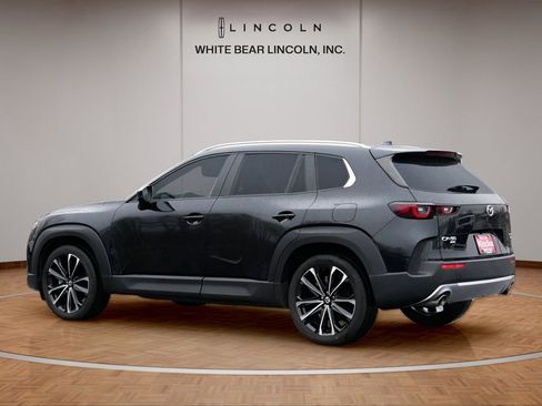 Used 2023 MAZDA CX-50 AWD 2.5 Turbo w/ Cargo Package image 13
