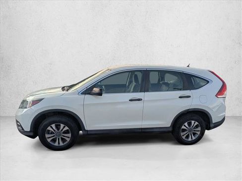 Used 2014 Honda CR-V LX image 8