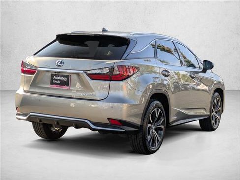 Used 2021 Lexus RX 450h AWD w/ Premium Package image 5