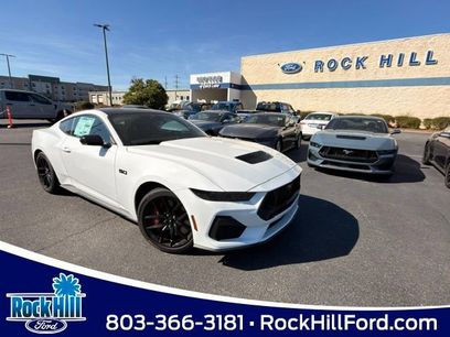 New 2026 Ford Mustang GT w/ Mustang Nite Pony Package