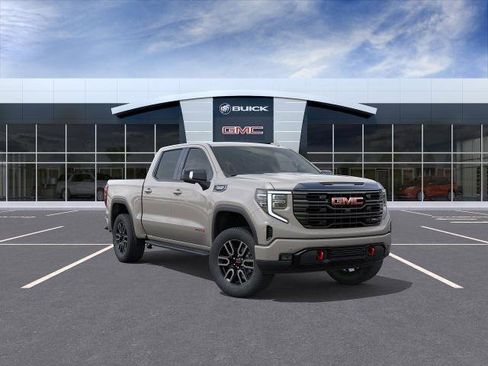 New 2026 GMC Sierra 1500 AT4 w/ AT4 Premium Package AWD/4WD image 25