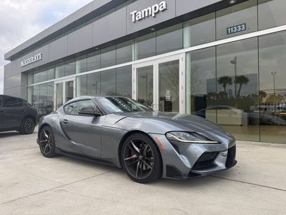 Used 2020 Toyota Supra