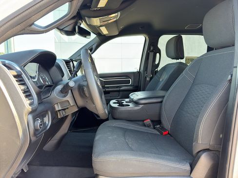 Used 2025 RAM 2500 Big Horn AWD/4WD image 9