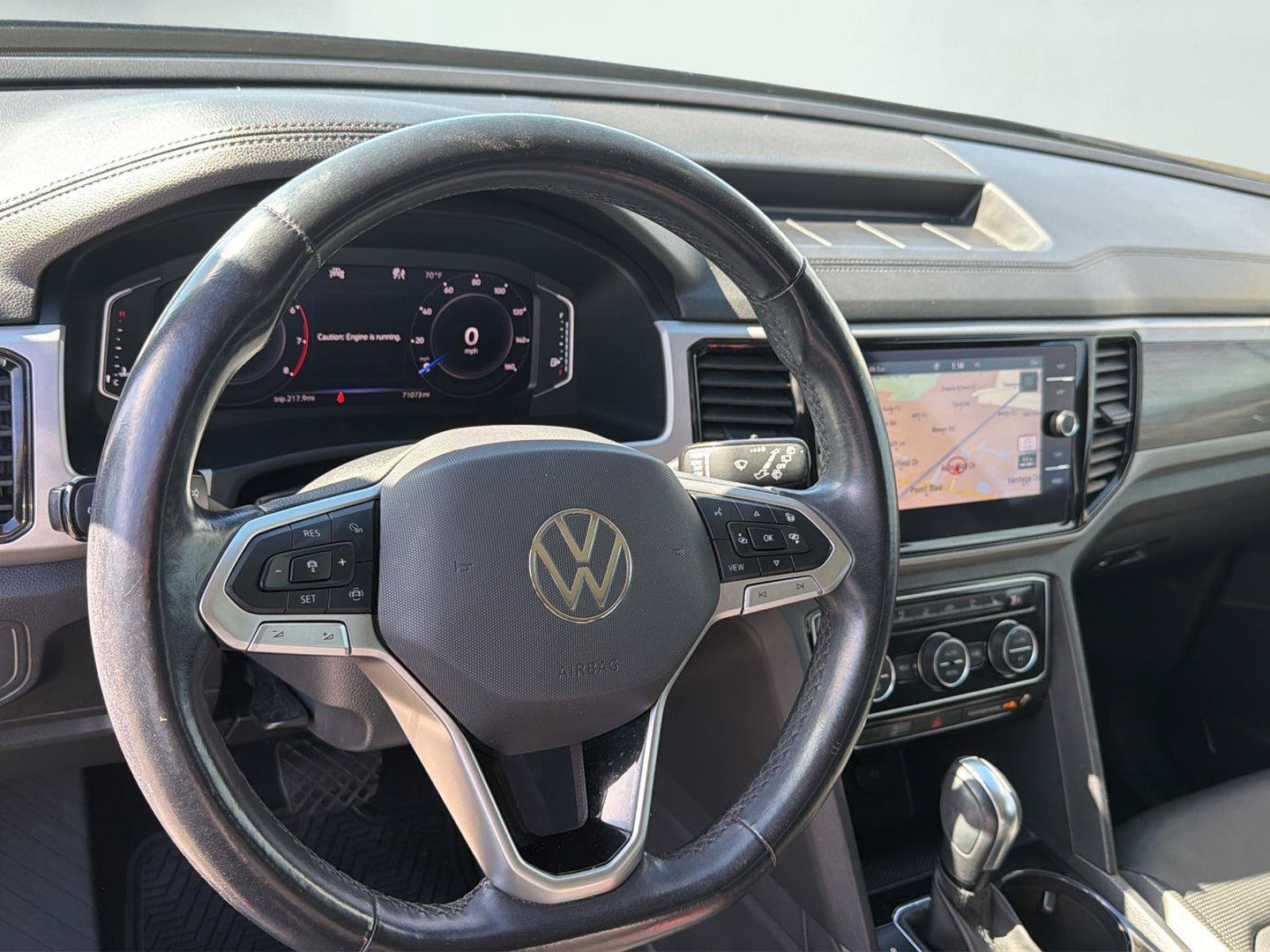 Used 2021 Volkswagen Atlas SEL Premium AWD/4WD image 17