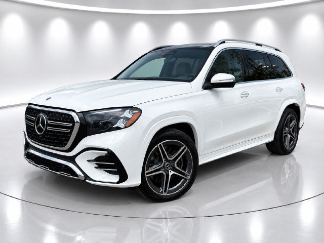 New 2027 Mercedes-Benz GLS 450 4MATIC 360° Tour
