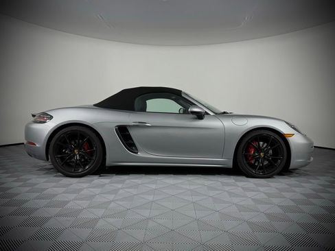 New 2024 Porsche 718 Boxster S image 10