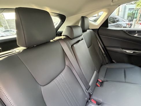 Certified 2026 Lexus NX 350 AWD w/ Cold Area Package image 39