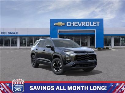 New 2027 Chevrolet Equinox ACTIV w/ Safety and Technology Package