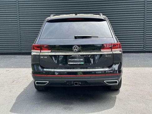 Used 2023 Volkswagen Atlas SE AWD/4WD image 4