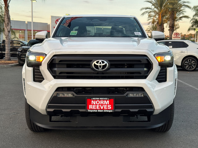 New 2026 Toyota Tacoma SR5 RWD image 8