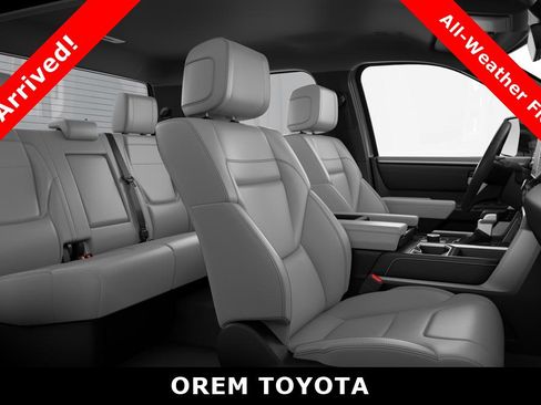 New 2026 Toyota Tundra Limited image 35