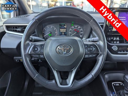 Used 2023 Toyota Corolla Hybrid Sedan image 20