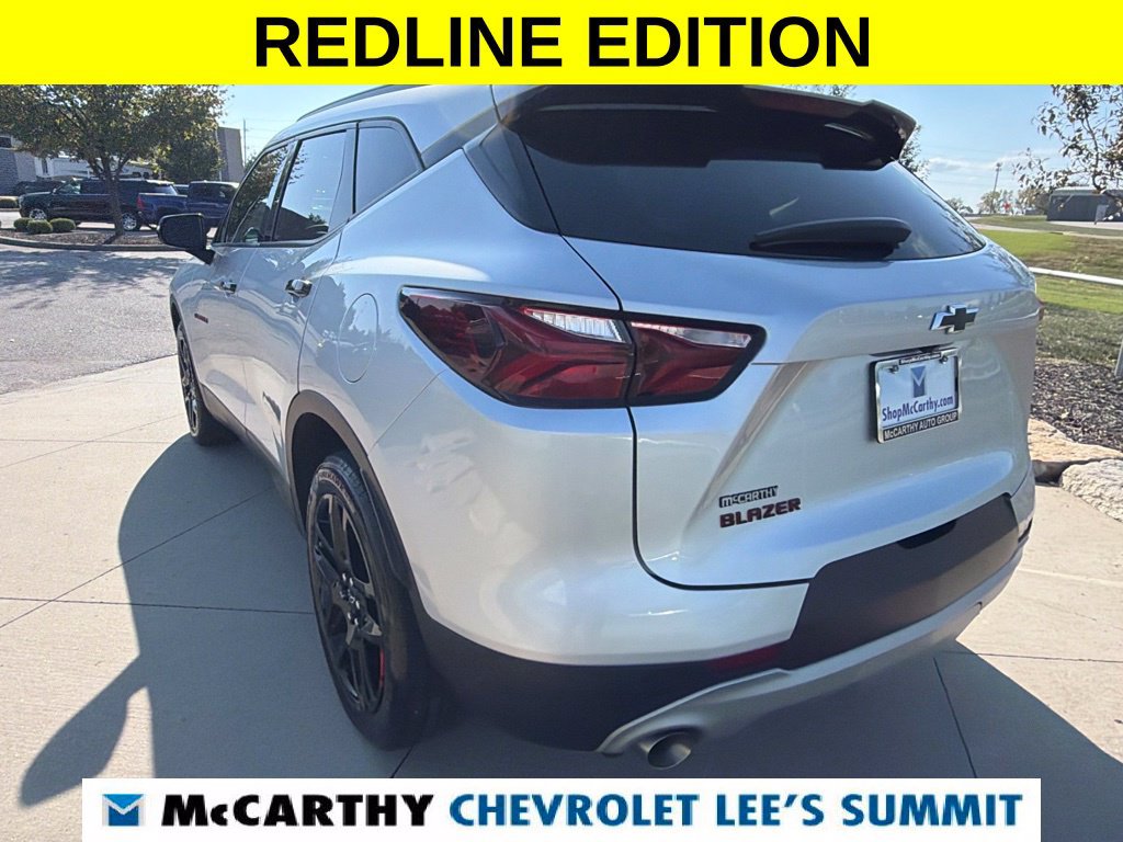Used 2021 Chevrolet Blazer LT w/ Redline Edition FWD image 13