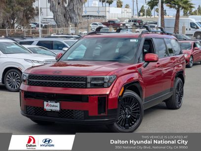 New 2025 Hyundai Santa Fe Calligraphy